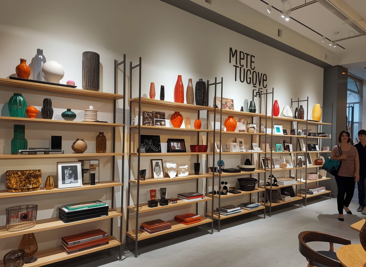 Thrixxenslozarin Oslo showroom