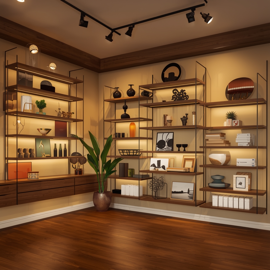 Thrixxenslozarin showroom interior