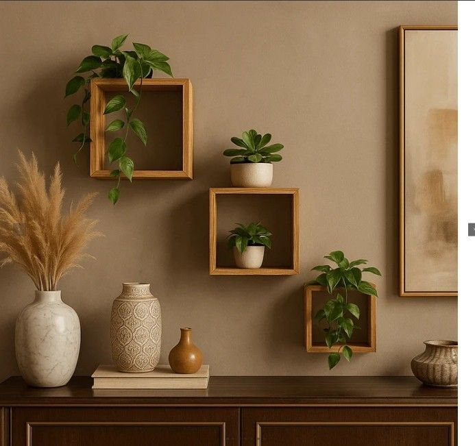 Metropolitan modular shelving system